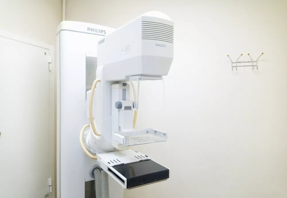 Маммограф Philips MammoDiagnost фото 1