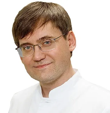 Сорокин Виталий Геннадиевич  Врач-рентгенолог «Клиники Здоровья»