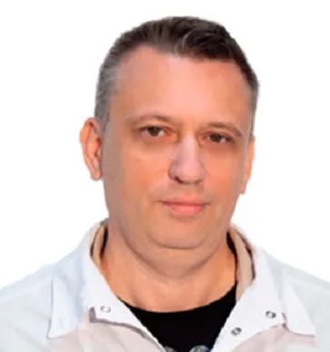 Кухтенко Андрей Викторович  Врач МРТ «Клиники Здоровья»