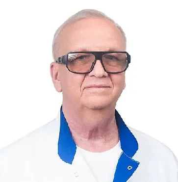 Макунин Владимир Иванович  ортопед, травматолог, травматолог-ортопед, онколог, кандидат медицинских наук «Клиники Здоровья»