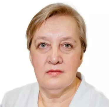 Лапинская Людмила Алексеевна  Врач-терапевт, гастроэнтеролог, пульмонолог «Клиники Здоровья»
