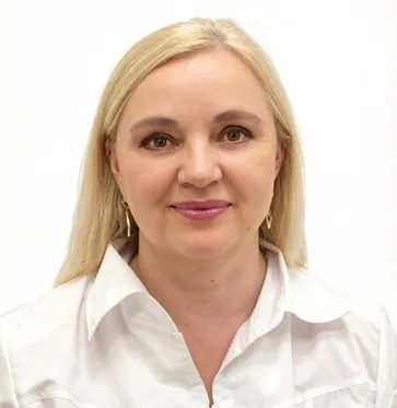 Радуйко Надежда Владимировна  врач-невролог, рефлексотерапевт «Клиники Здоровья»